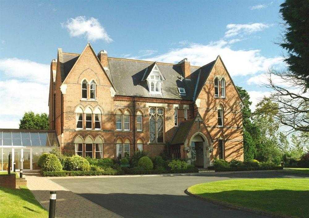 Ettington Chase Hotel ภายนอก รูปภาพ