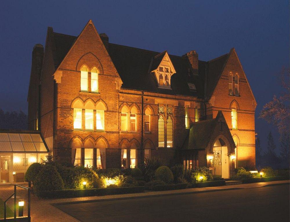 Ettington Chase Hotel ภายนอก รูปภาพ