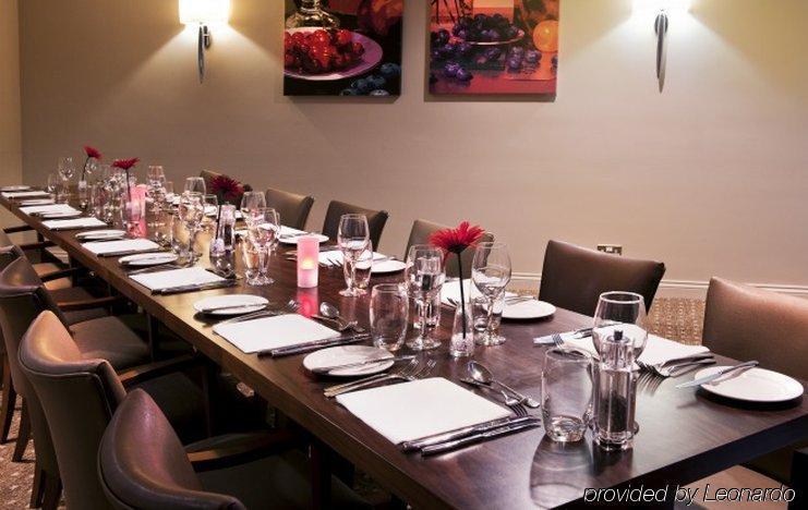 Ettington Chase Hotel ร้านอาหาร รูปภาพ