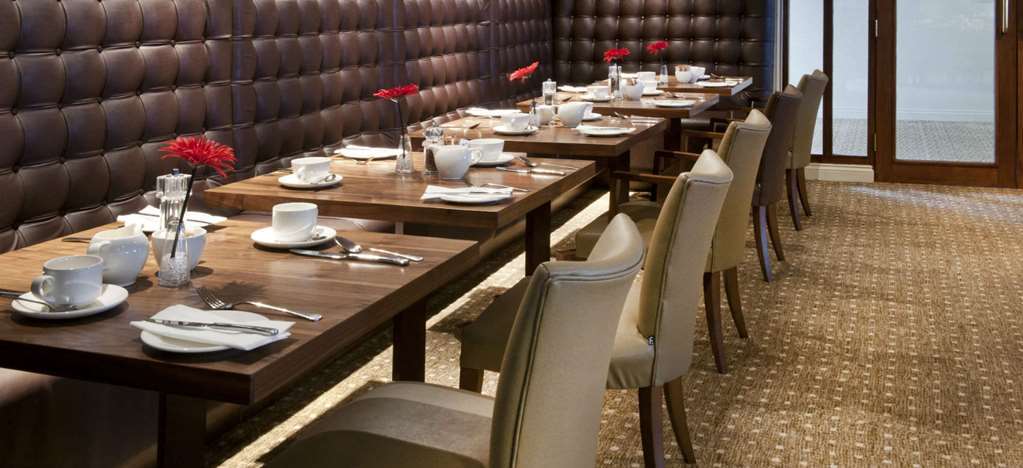 Ettington Chase Hotel ร้านอาหาร รูปภาพ