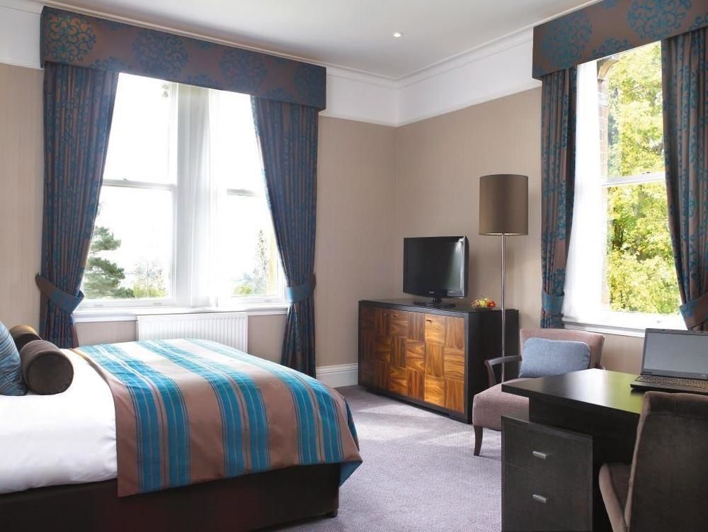 Ettington Chase Hotel ภายนอก รูปภาพ