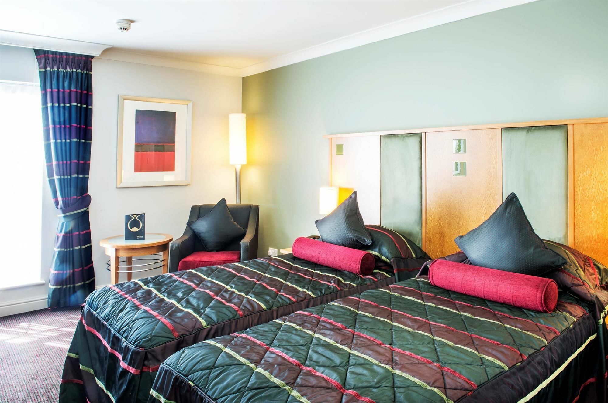 Ettington Chase Hotel ภายนอก รูปภาพ